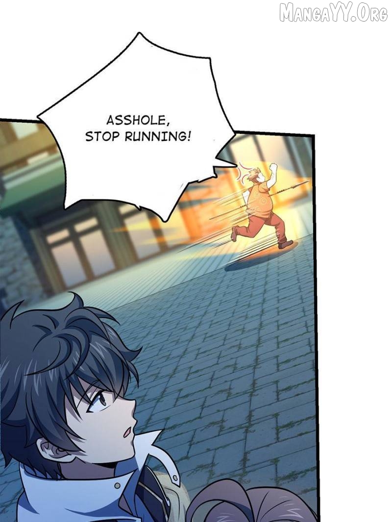 Spare Me, Great Lord! Chapter 149 - page 43