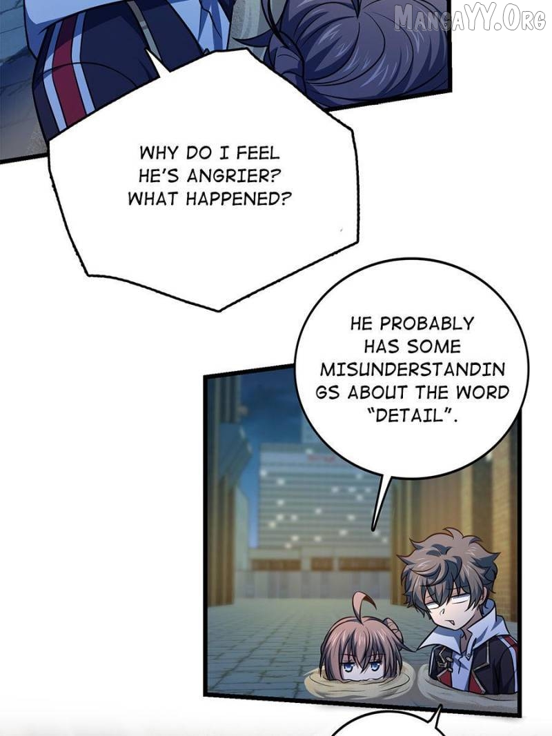 Spare Me, Great Lord! Chapter 149 - page 44