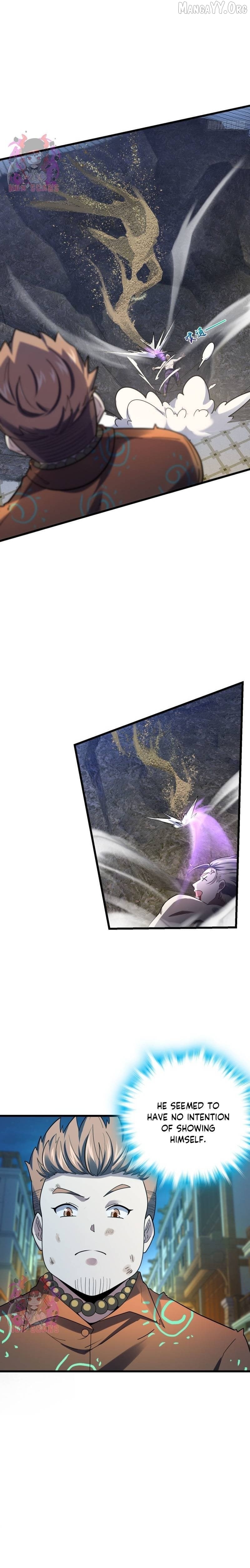 Spare Me, Great Lord! Chapter 150 - page 4