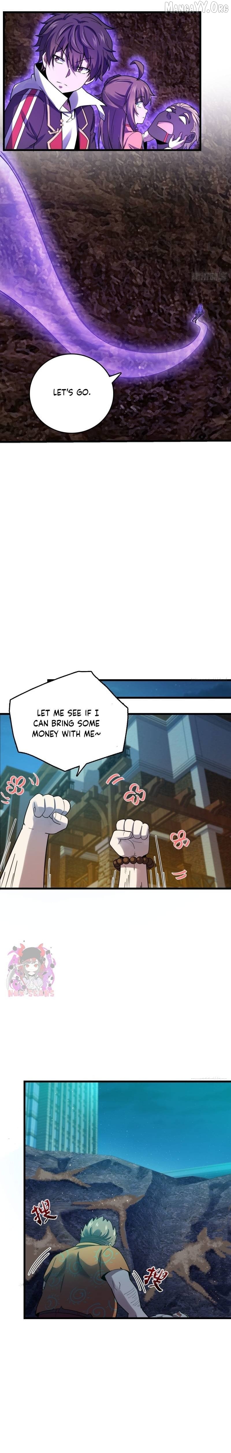 Spare Me, Great Lord! Chapter 150 - page 5
