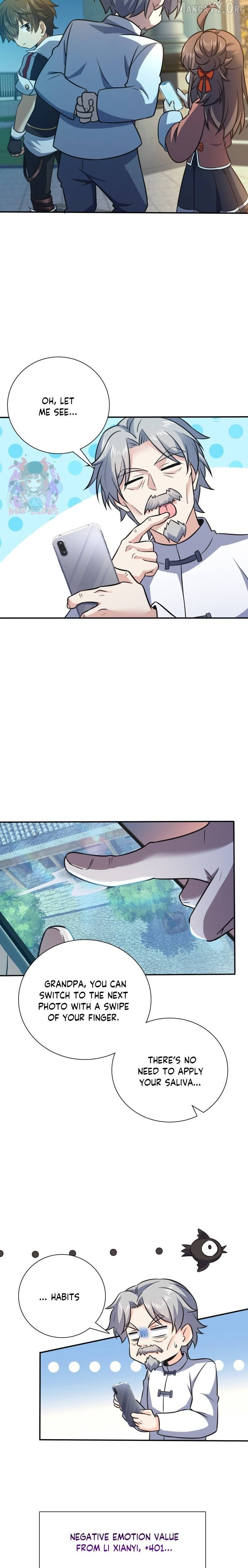 Spare Me, Great Lord! Chapter 151 - page 10