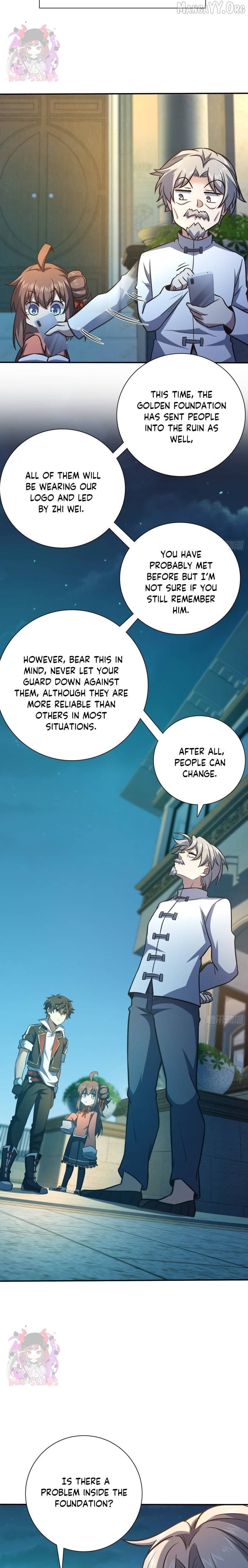 Spare Me, Great Lord! Chapter 151 - page 11