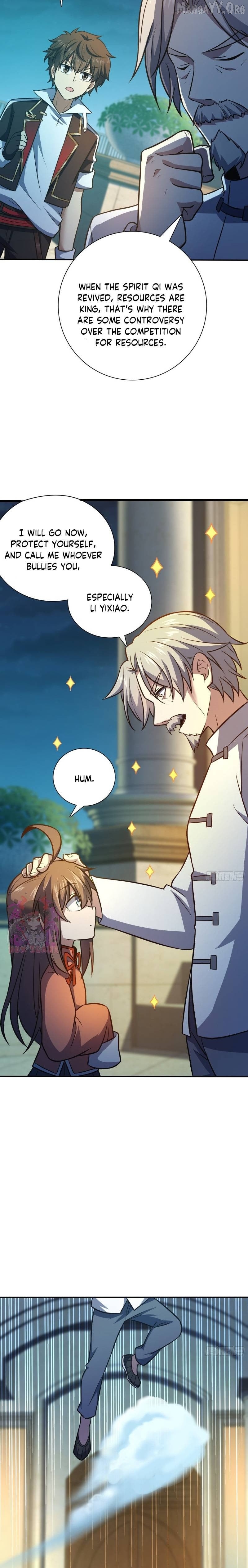 Spare Me, Great Lord! Chapter 151 - page 12