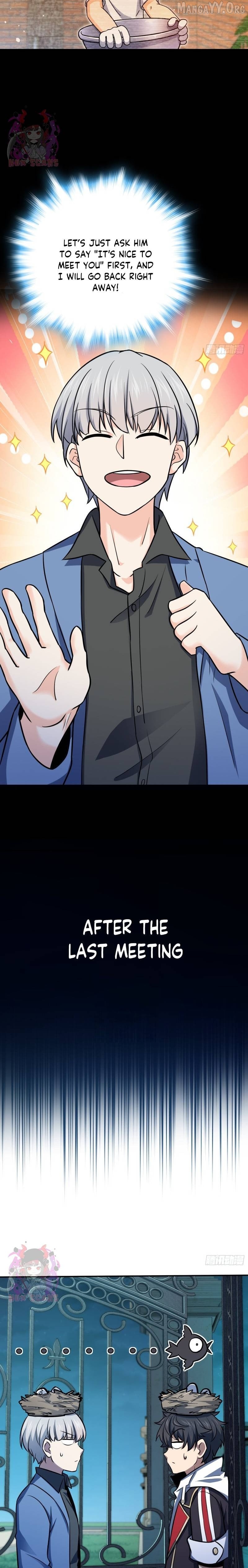 Spare Me, Great Lord! Chapter 151 - page 18