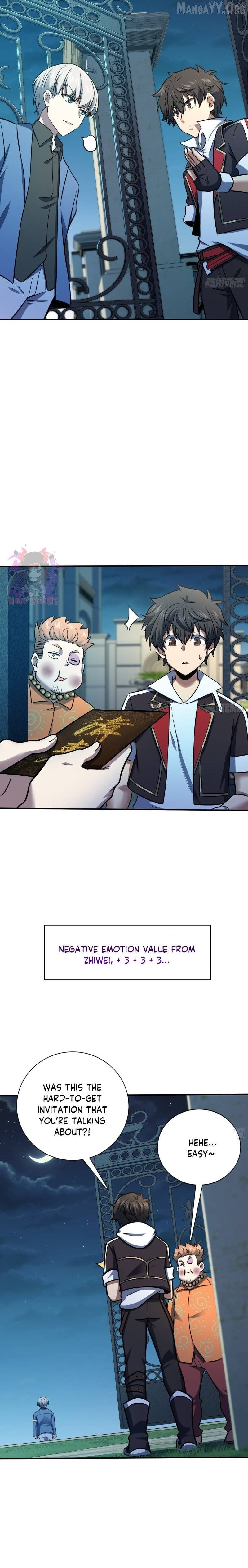 Spare Me, Great Lord! Chapter 151 - page 20