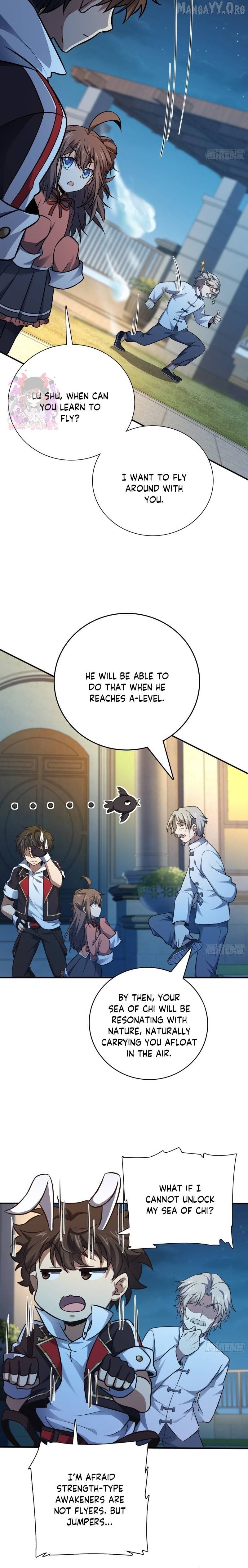 Spare Me, Great Lord! Chapter 151 - page 3