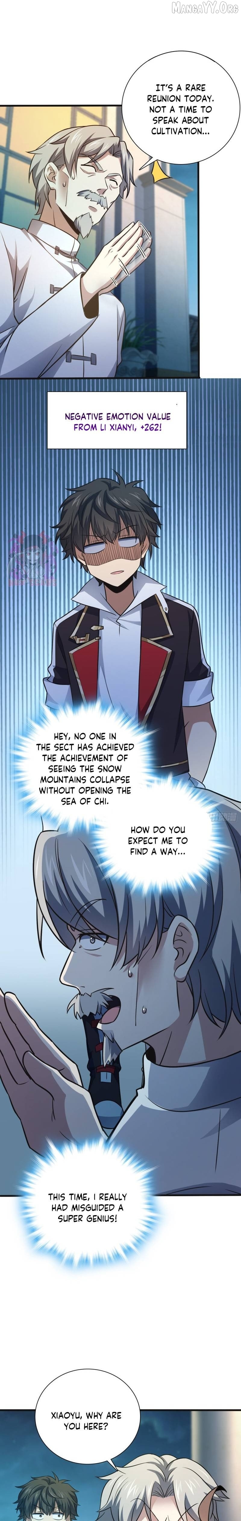 Spare Me, Great Lord! Chapter 151 - page 6
