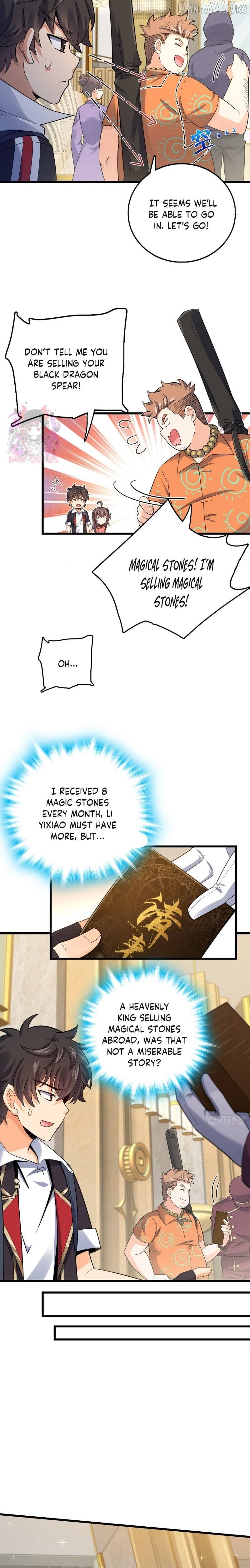 Spare Me, Great Lord! Chapter 152 - page 3