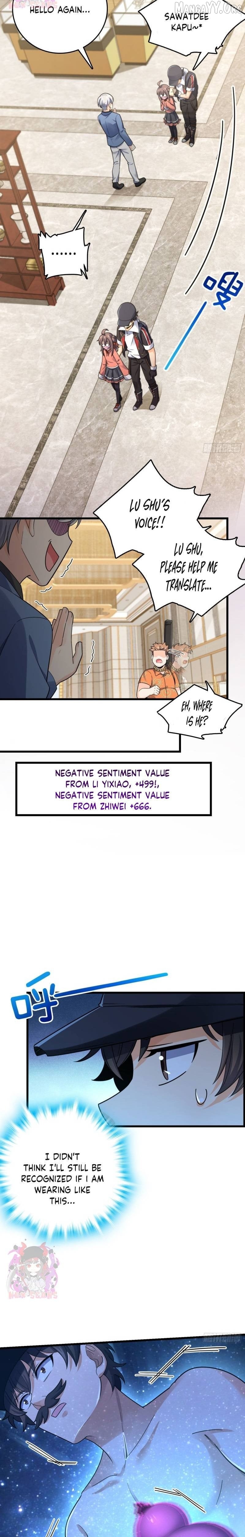 Spare Me, Great Lord! Chapter 152 - page 8