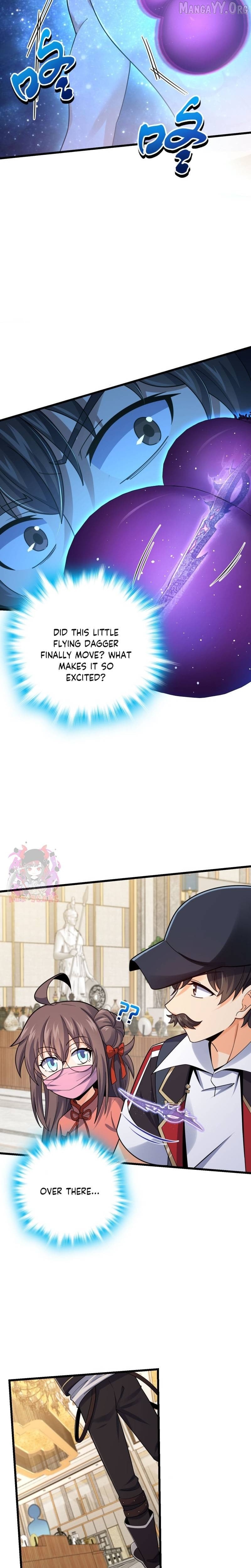 Spare Me, Great Lord! Chapter 152 - page 9