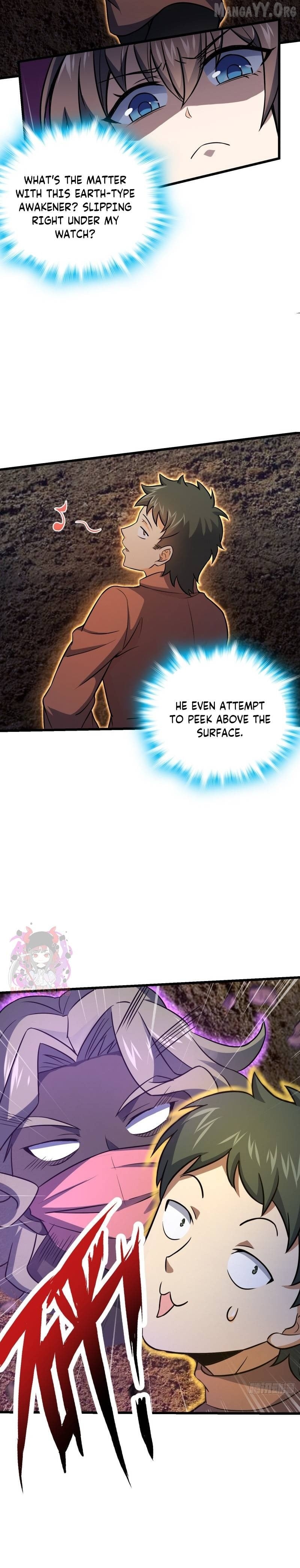 Spare Me, Great Lord! Chapter 153 - page 6