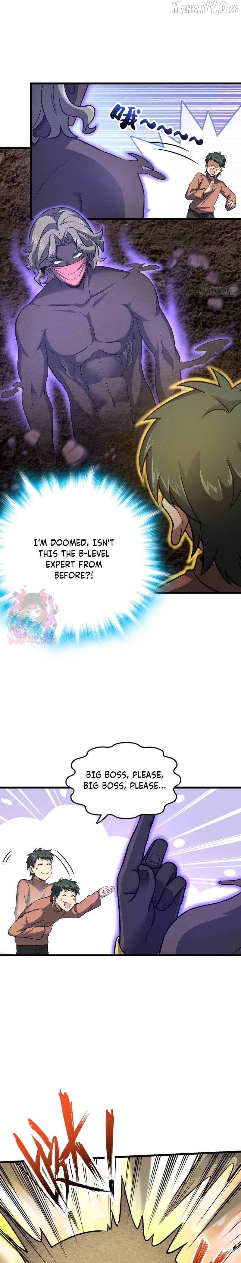 Spare Me, Great Lord! Chapter 153 - page 7