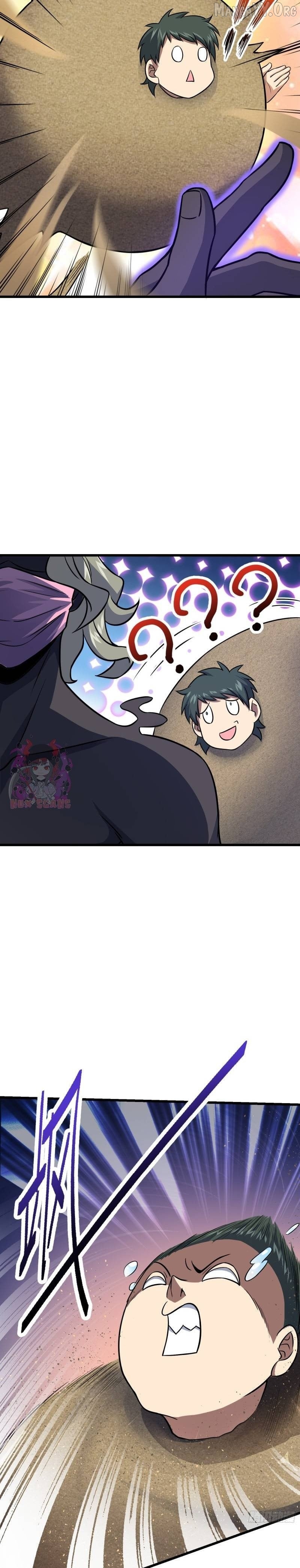 Spare Me, Great Lord! Chapter 153 - page 8