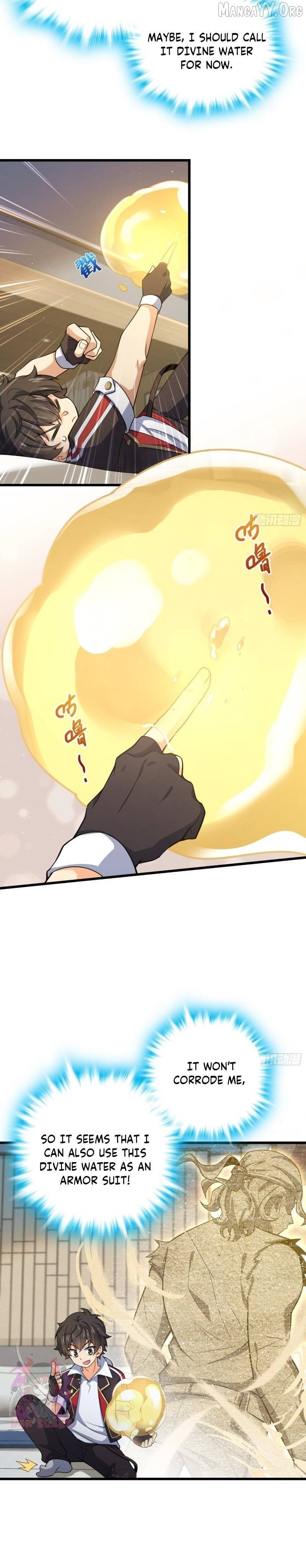 Spare Me, Great Lord! Chapter 154 - page 2