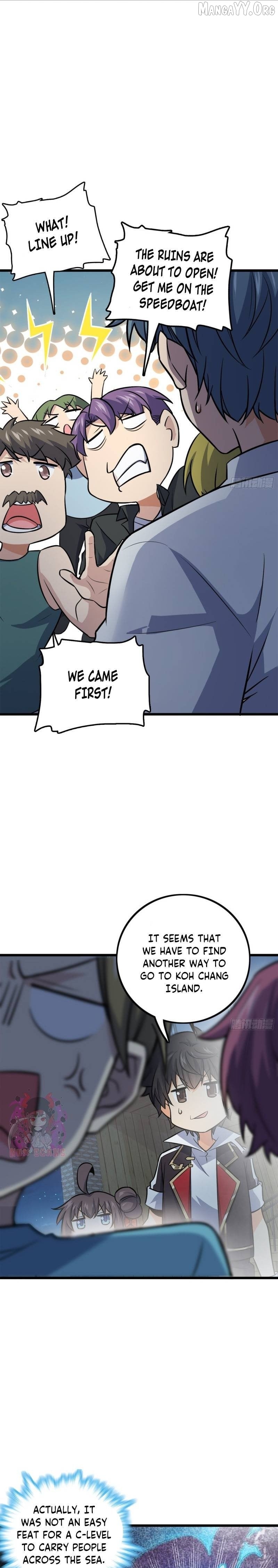 Spare Me, Great Lord! Chapter 155 - page 2