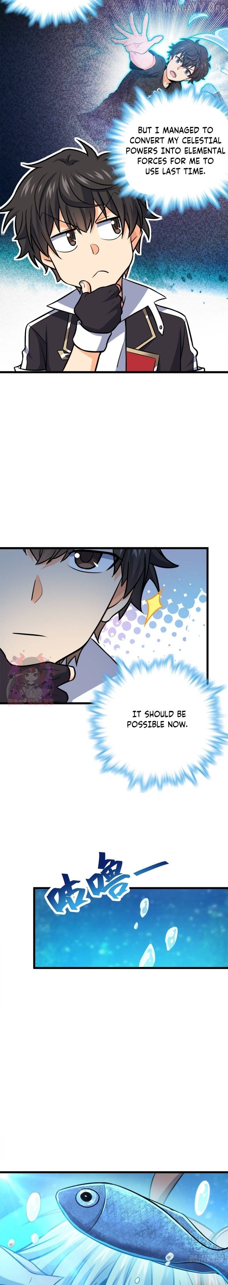 Spare Me, Great Lord! Chapter 155 - page 3