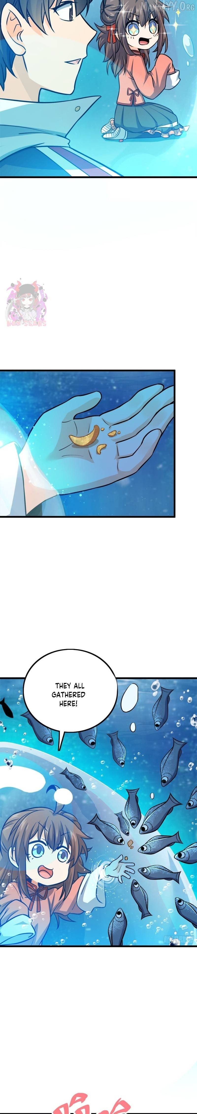 Spare Me, Great Lord! Chapter 155 - page 5