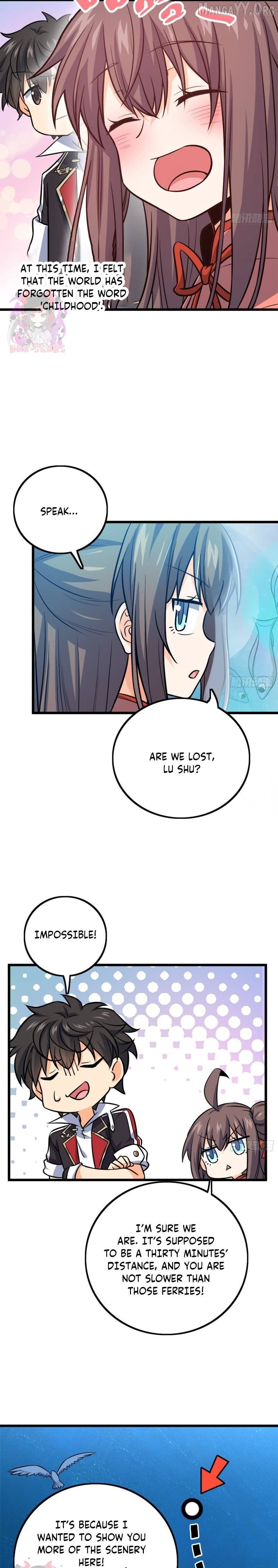 Spare Me, Great Lord! Chapter 155 - page 6