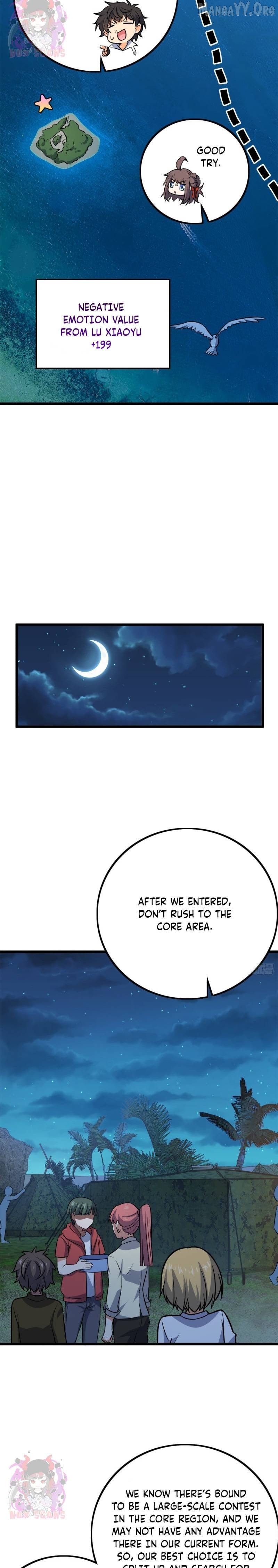 Spare Me, Great Lord! Chapter 155 - page 7