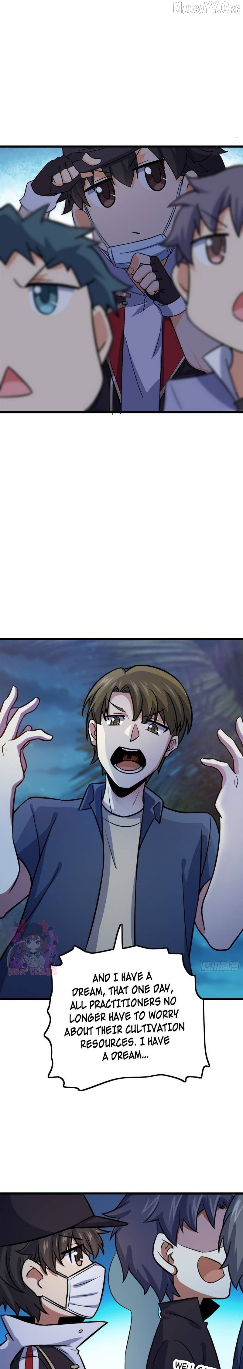 Spare Me, Great Lord! Chapter 155 - page 9