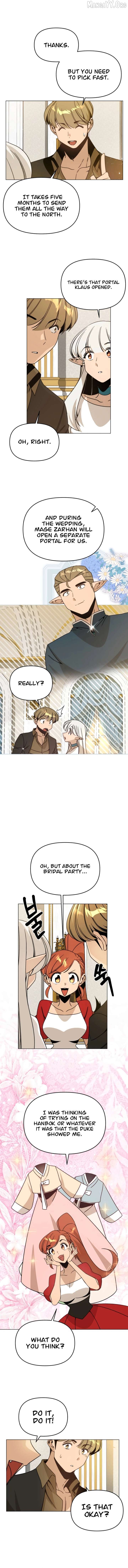 I’ll Resign And Have A Fresh Start In This World Chapter 144 - page 3