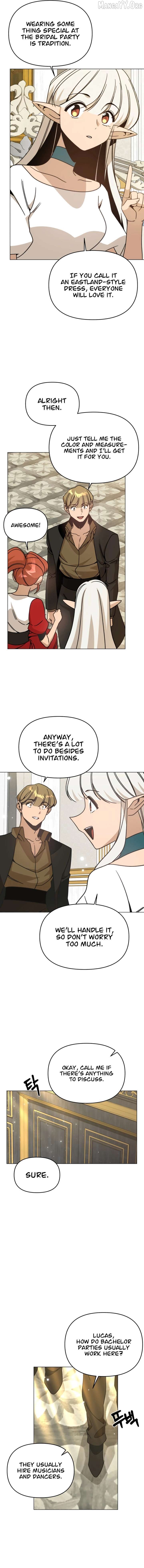 I’ll Resign And Have A Fresh Start In This World Chapter 144 - page 4