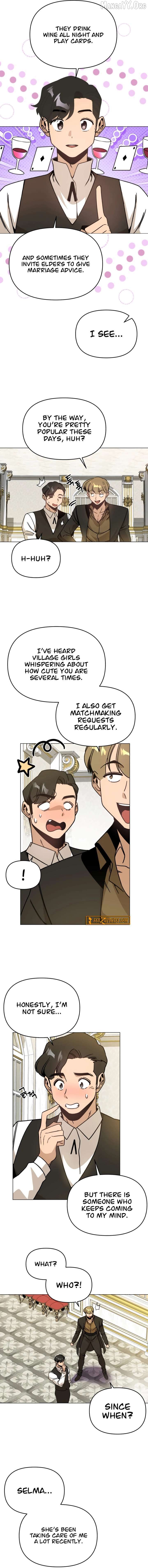 I’ll Resign And Have A Fresh Start In This World Chapter 144 - page 5