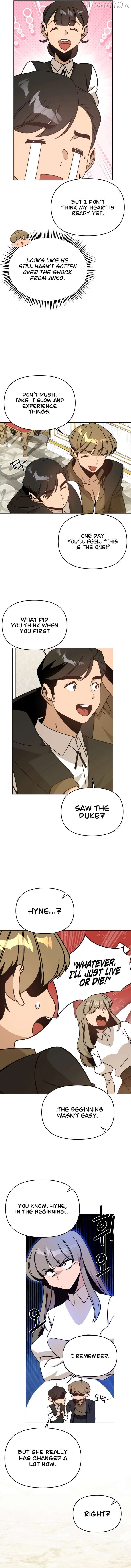 I’ll Resign And Have A Fresh Start In This World Chapter 144 - page 6