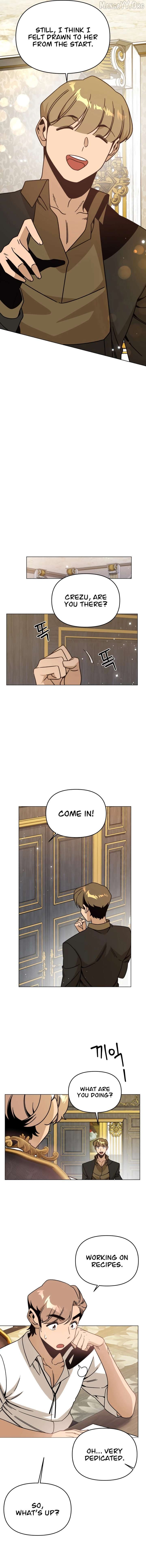 I’ll Resign And Have A Fresh Start In This World Chapter 144 - page 7