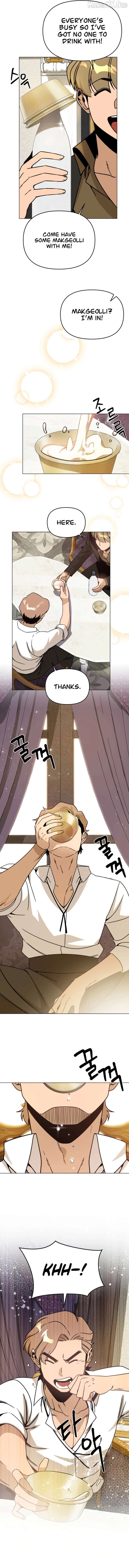 I’ll Resign And Have A Fresh Start In This World Chapter 144 - page 8