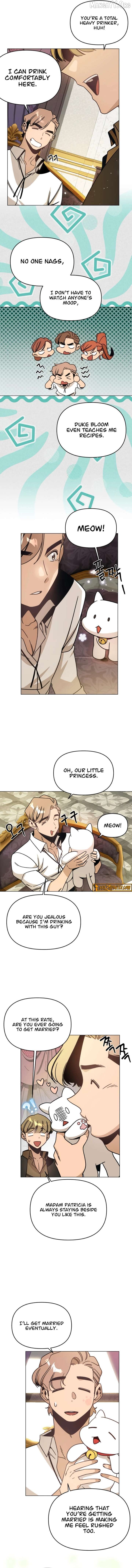 I’ll Resign And Have A Fresh Start In This World Chapter 144 - page 9