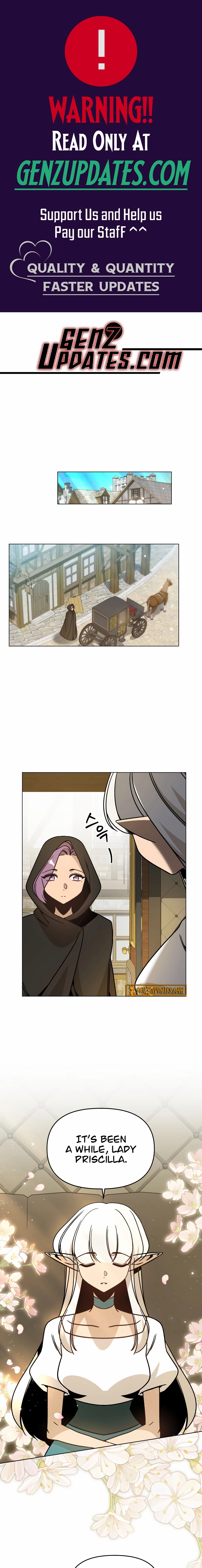 I’ll Resign And Have A Fresh Start In This World Chapter 146 - page 1
