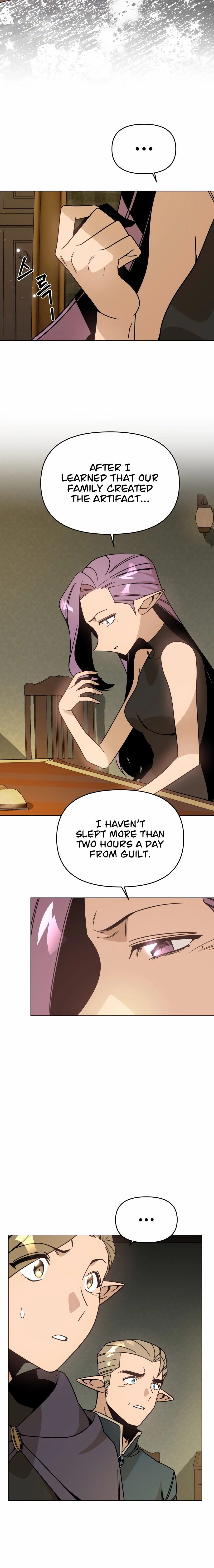 I’ll Resign And Have A Fresh Start In This World Chapter 146 - page 12