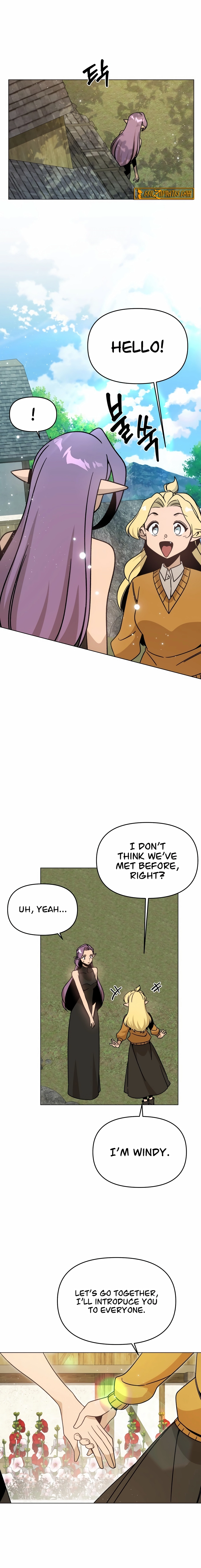 I’ll Resign And Have A Fresh Start In This World Chapter 146 - page 14