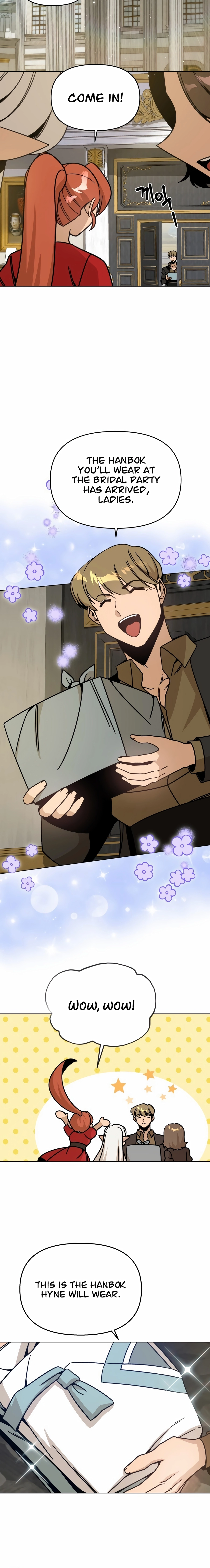 I’ll Resign And Have A Fresh Start In This World Chapter 146 - page 16