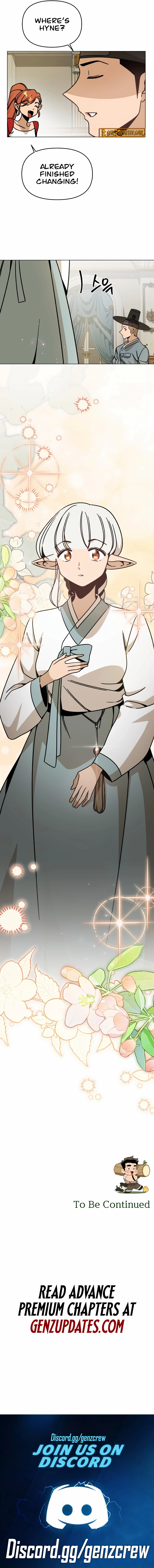 I’ll Resign And Have A Fresh Start In This World Chapter 146 - page 19