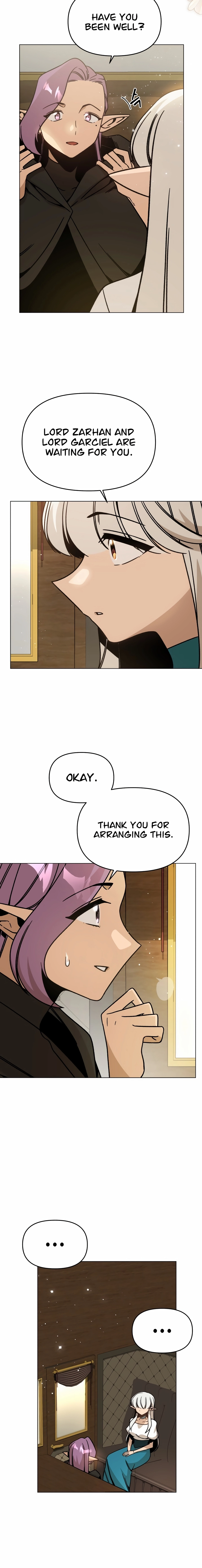 I’ll Resign And Have A Fresh Start In This World Chapter 146 - page 2