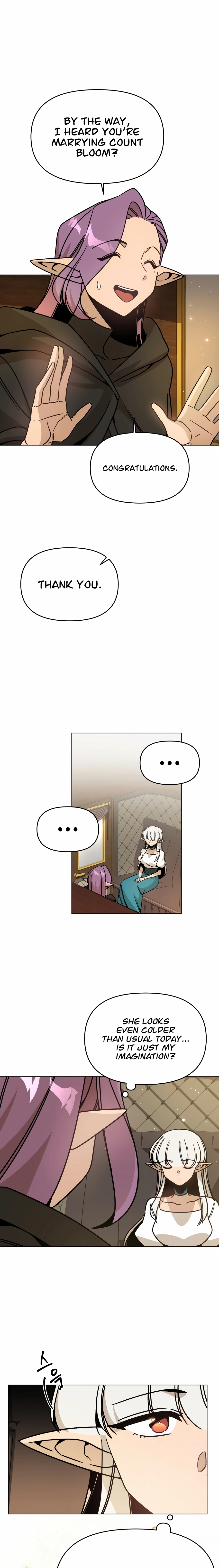 I’ll Resign And Have A Fresh Start In This World Chapter 146 - page 3