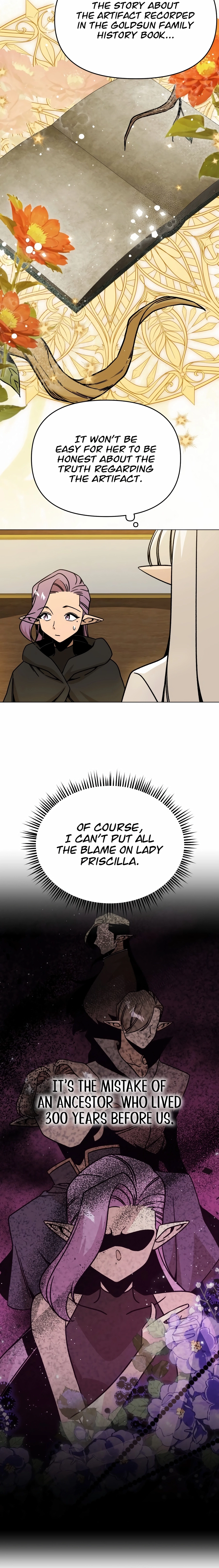 I’ll Resign And Have A Fresh Start In This World Chapter 146 - page 4