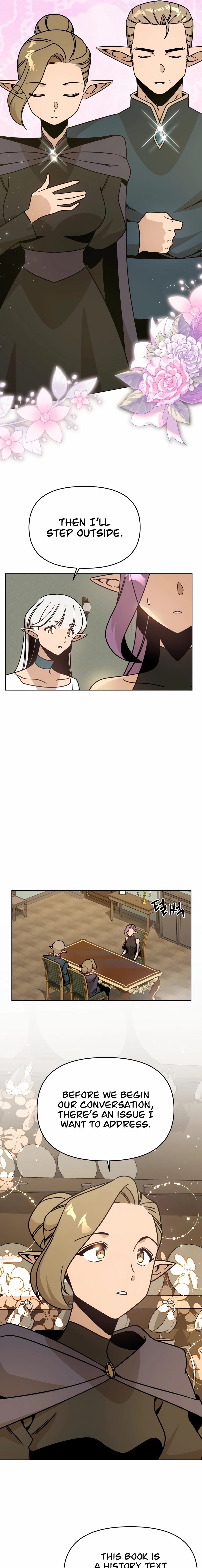 I’ll Resign And Have A Fresh Start In This World Chapter 146 - page 7