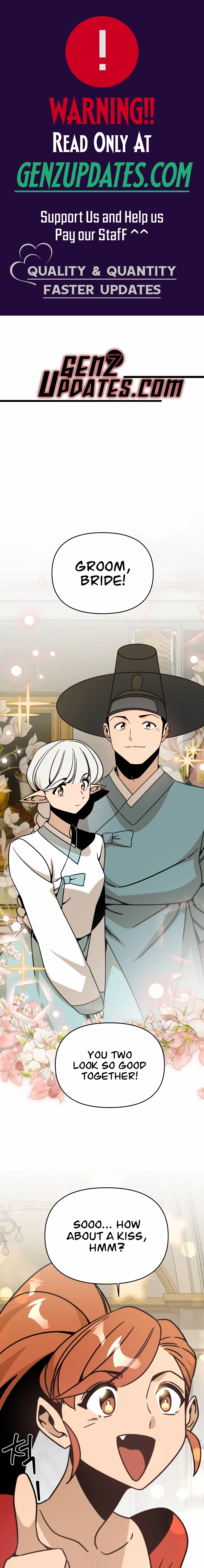 I’ll Resign And Have A Fresh Start In This World Chapter 147 - page 1