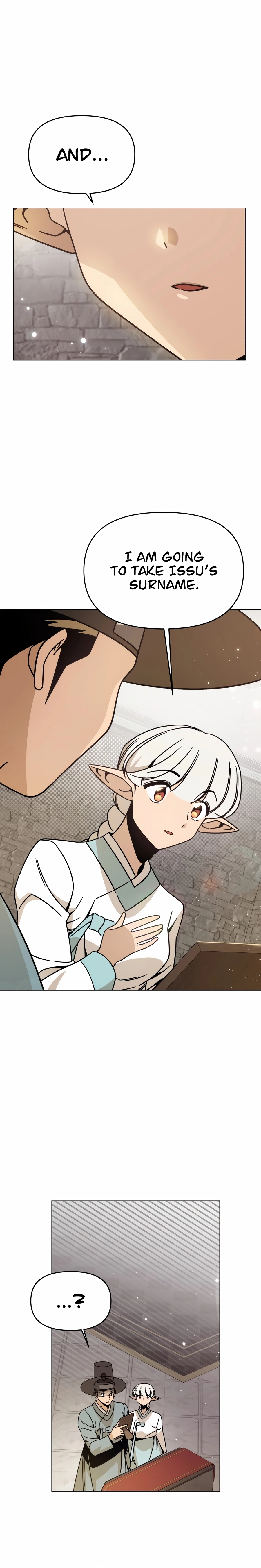 I’ll Resign And Have A Fresh Start In This World Chapter 147 - page 10