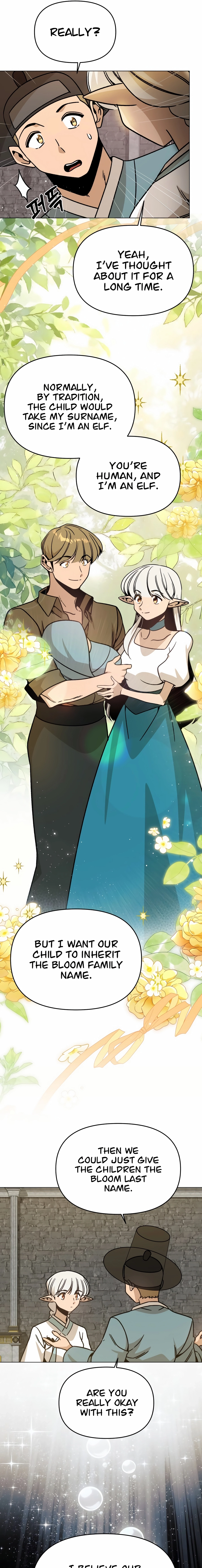 I’ll Resign And Have A Fresh Start In This World Chapter 147 - page 11