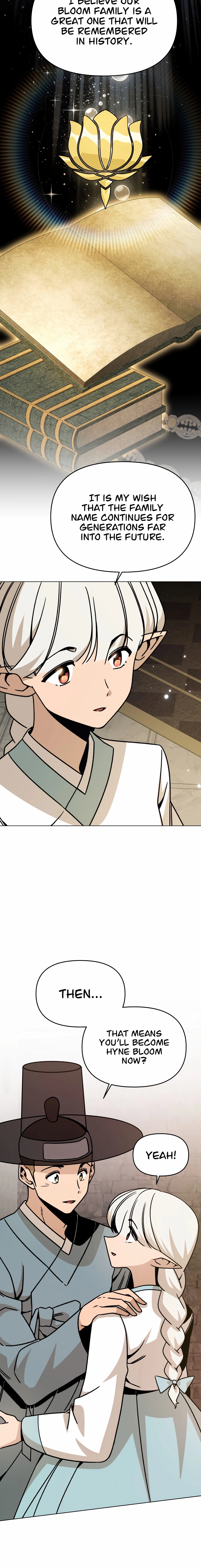 I’ll Resign And Have A Fresh Start In This World Chapter 147 - page 12