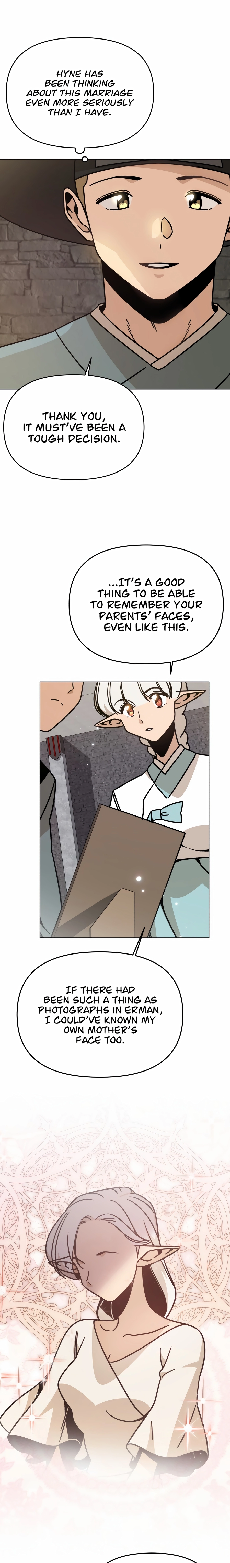 I’ll Resign And Have A Fresh Start In This World Chapter 147 - page 13