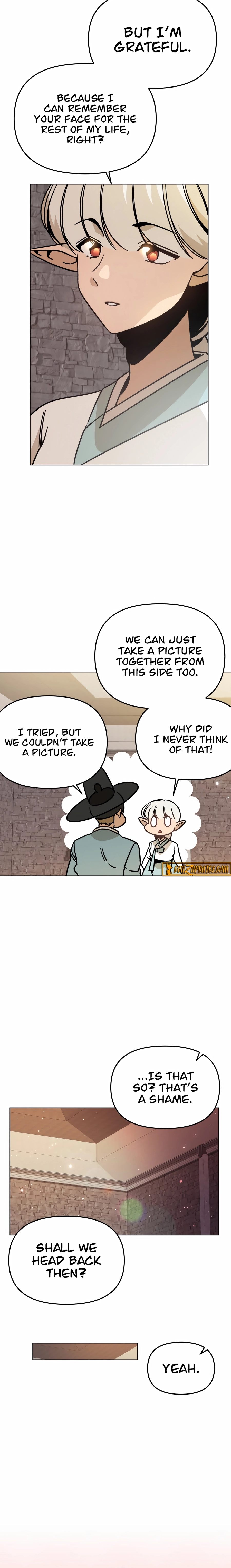 I’ll Resign And Have A Fresh Start In This World Chapter 147 - page 14