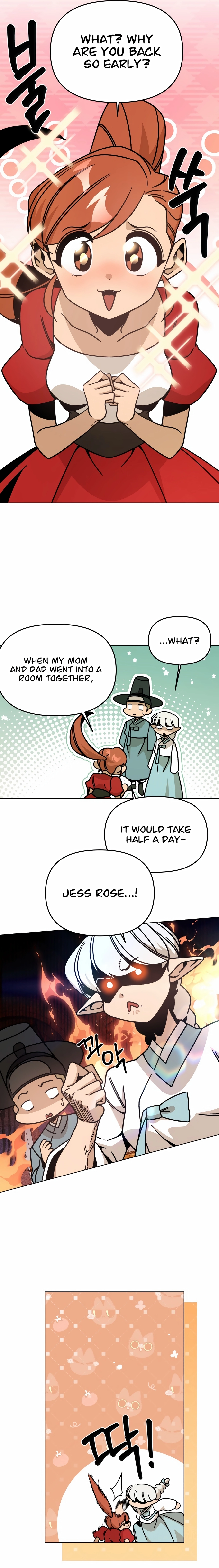 I’ll Resign And Have A Fresh Start In This World Chapter 147 - page 15
