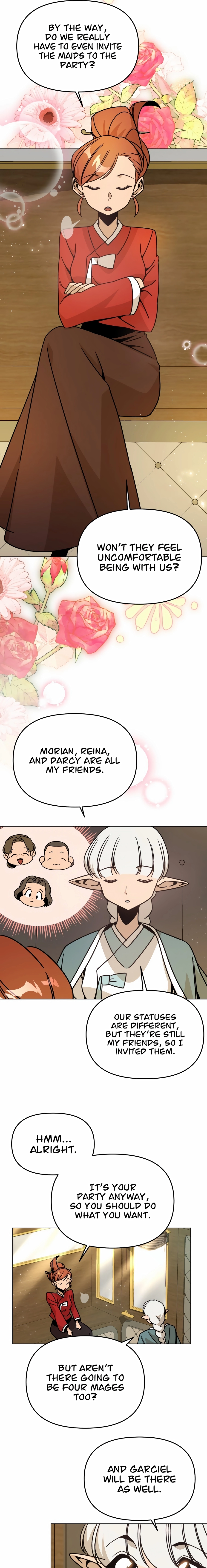 I’ll Resign And Have A Fresh Start In This World Chapter 147 - page 17