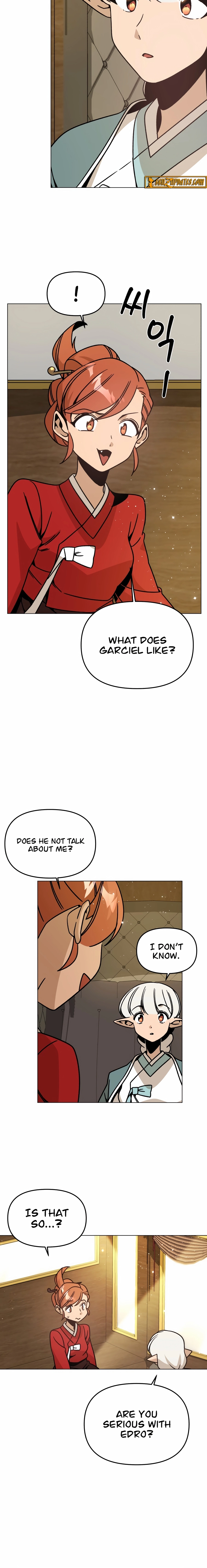 I’ll Resign And Have A Fresh Start In This World Chapter 147 - page 18