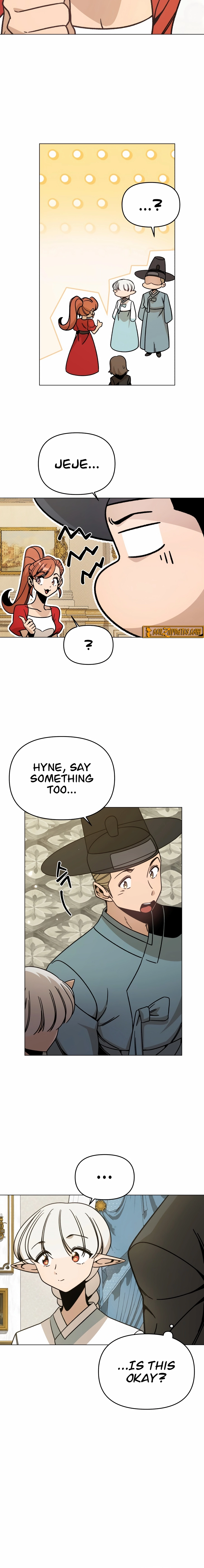 I’ll Resign And Have A Fresh Start In This World Chapter 147 - page 2